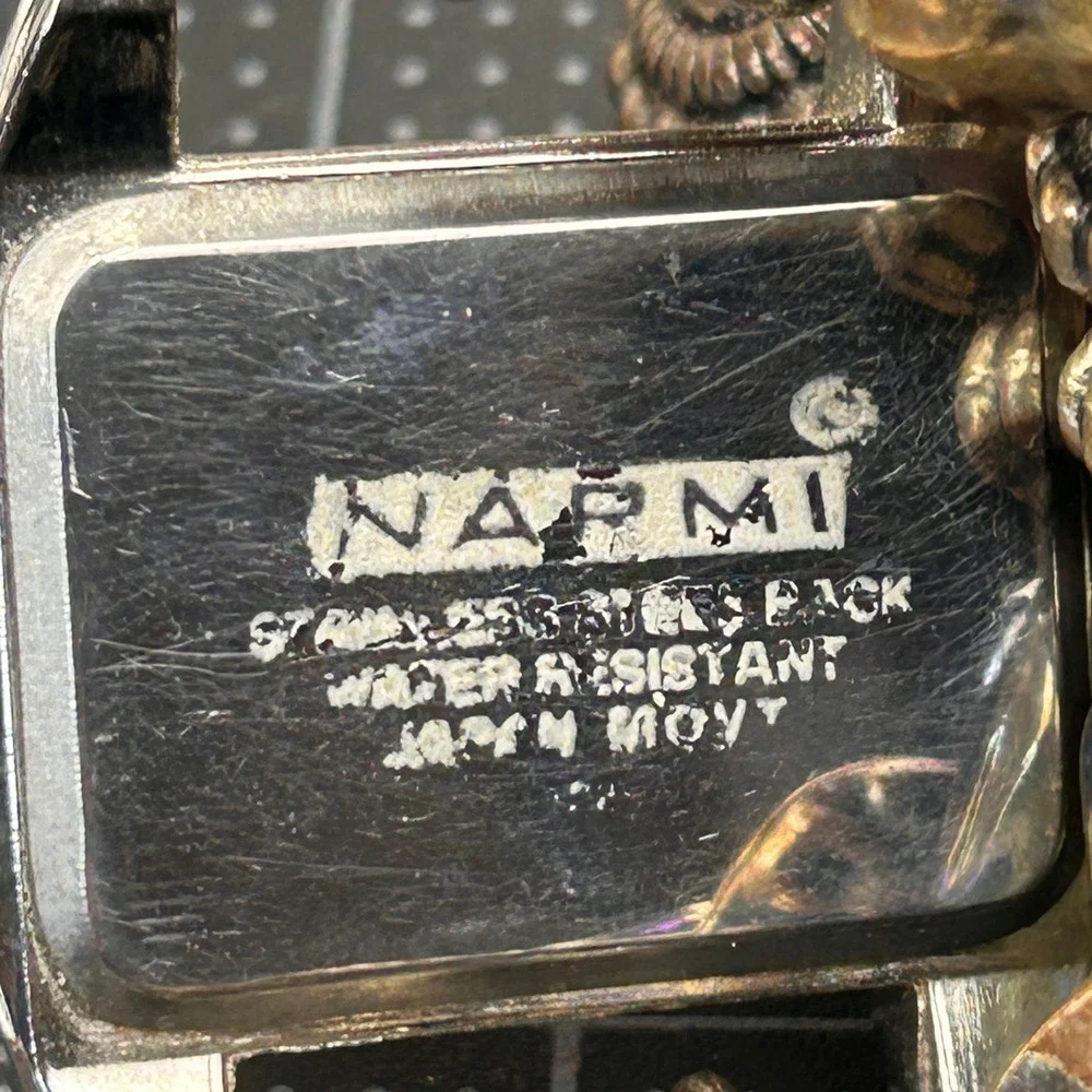 Narmi womens watch