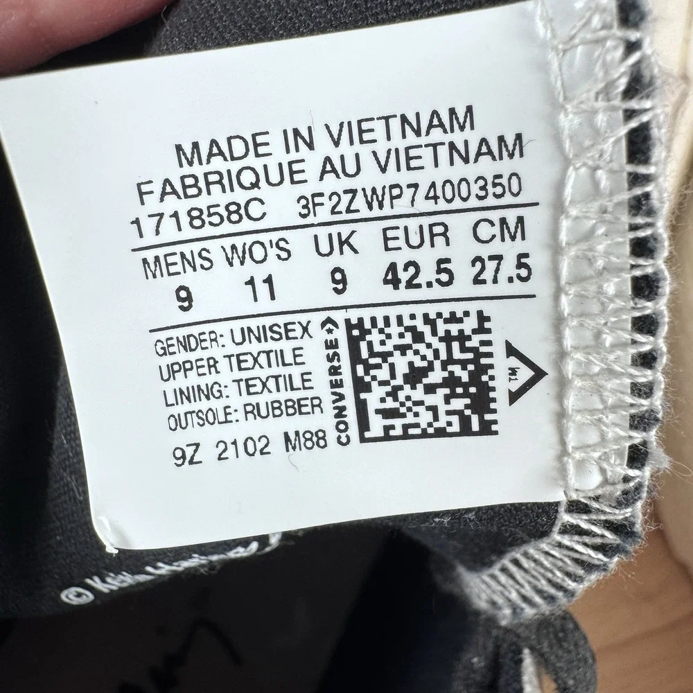 Converse great pre
