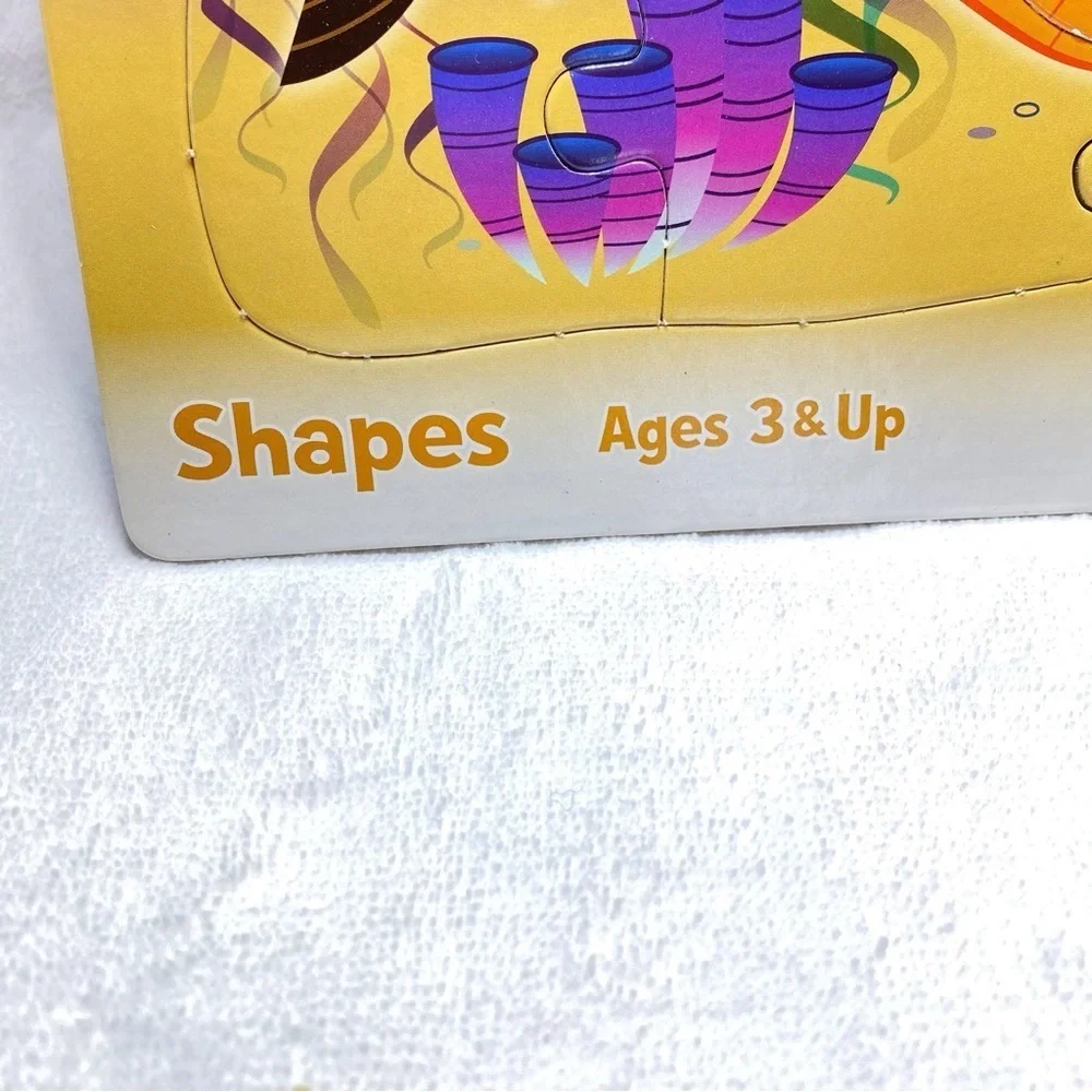 6 for$20♥️Thick board puzzle by PATCH