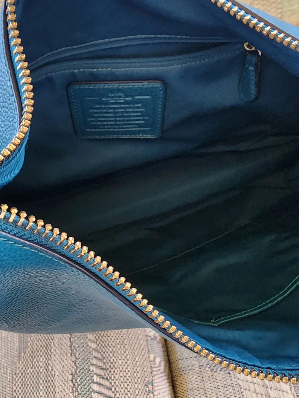 Coach mint rare
