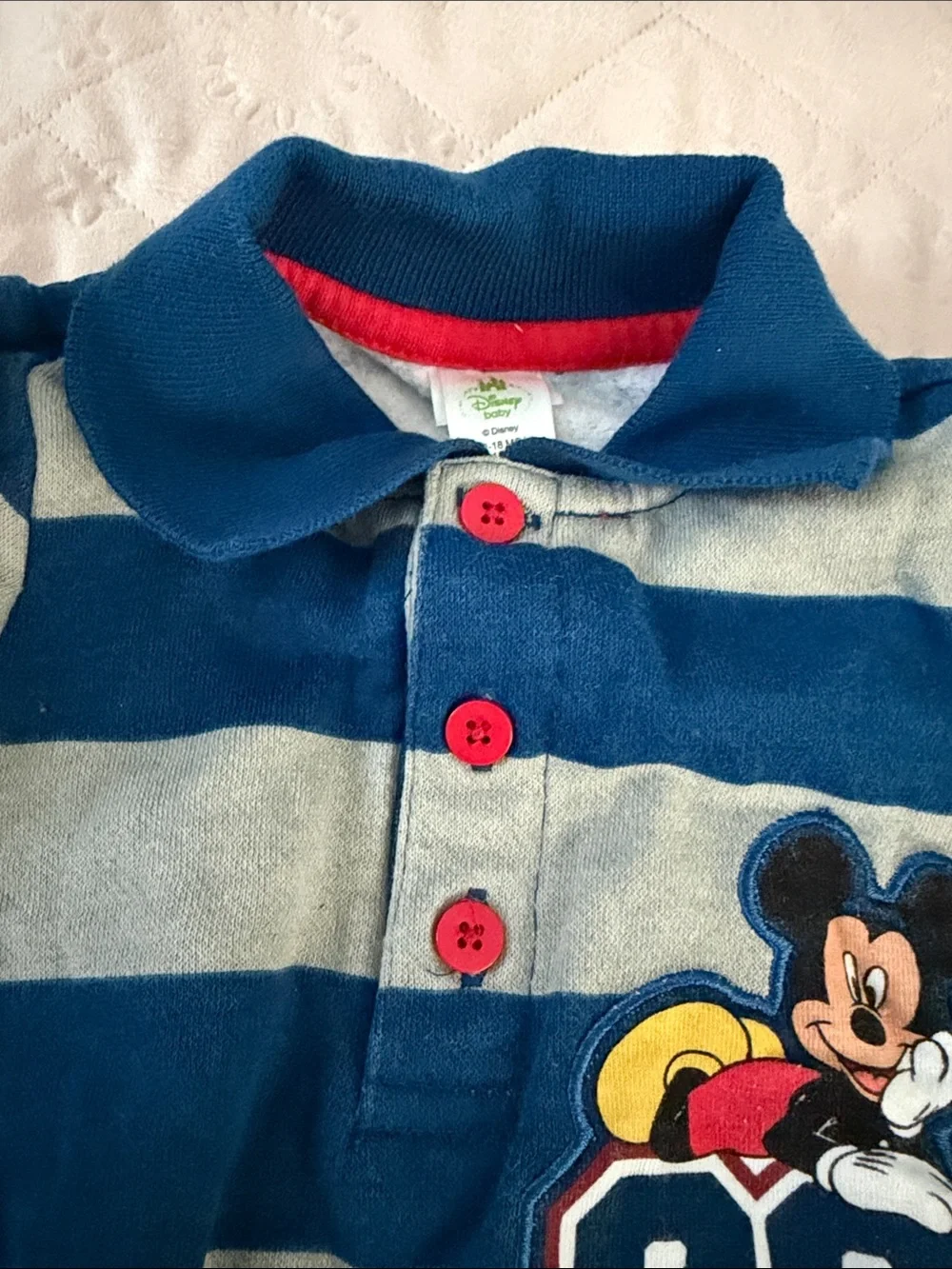 Disney check out
