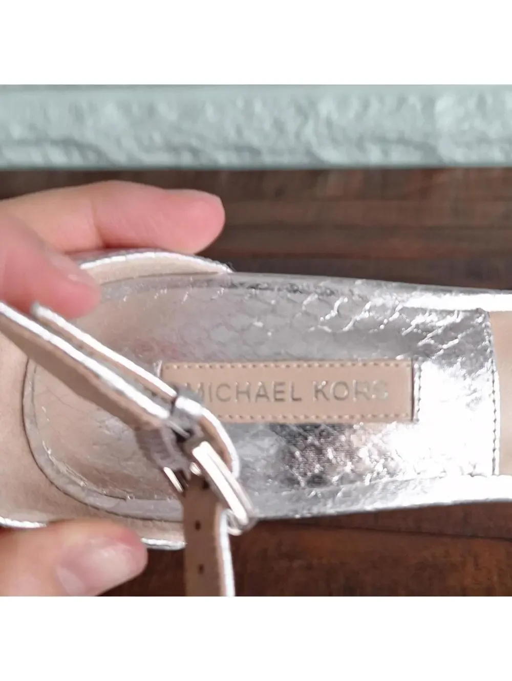 Michael Kors nwot adjustable