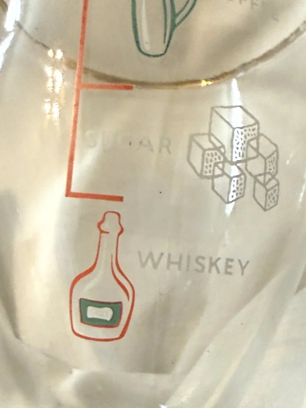 The Unbranded Brand vintage glass