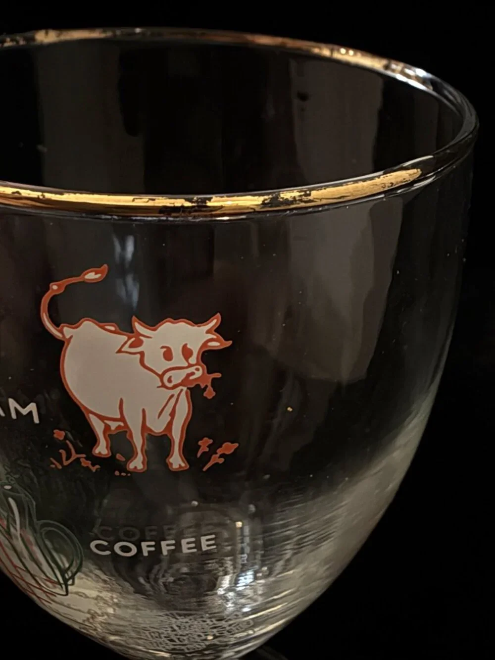 The Unbranded Brand vintage glass