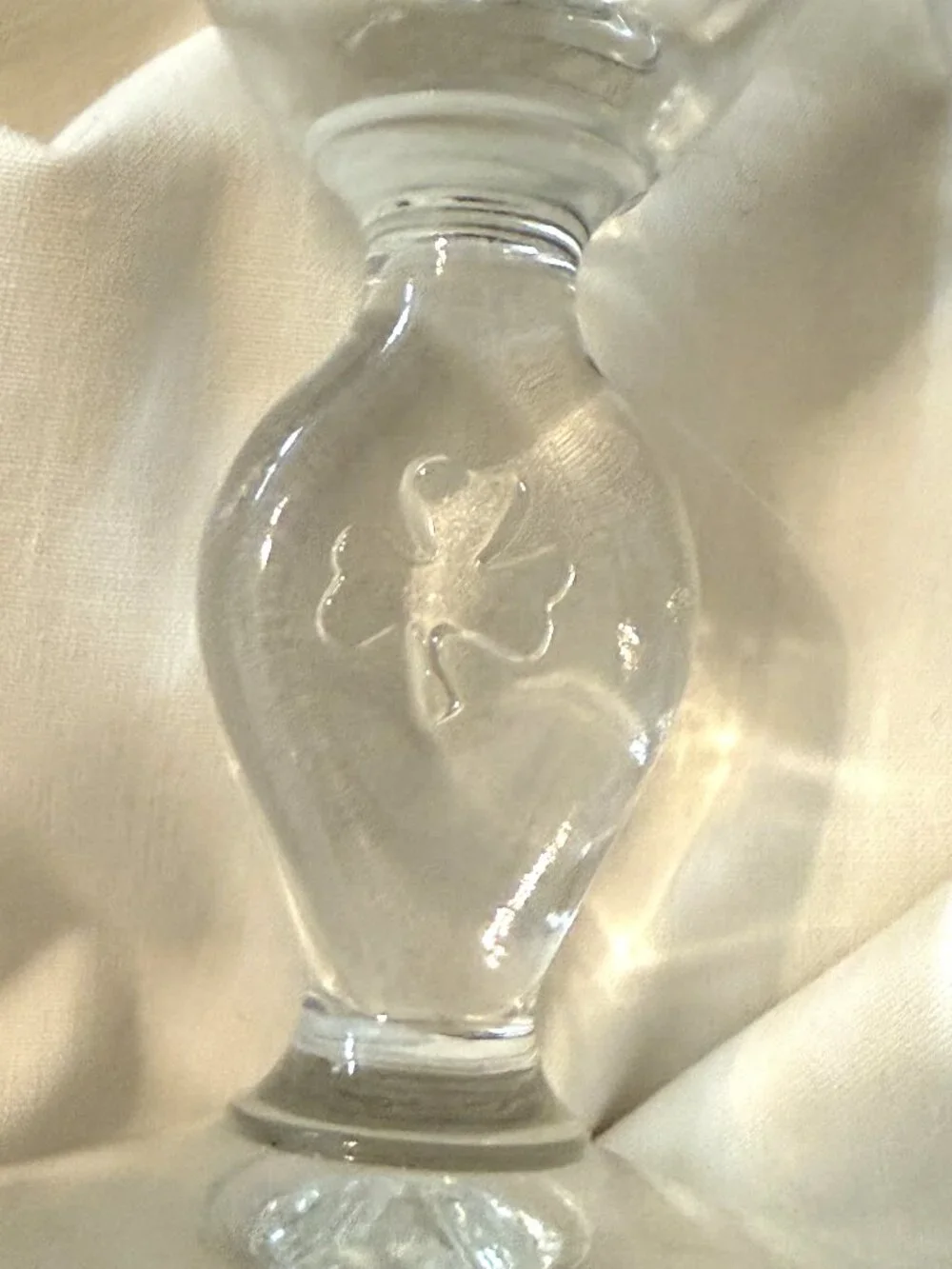 The Unbranded Brand vintage glass