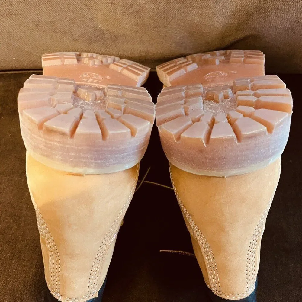 Timberland current model