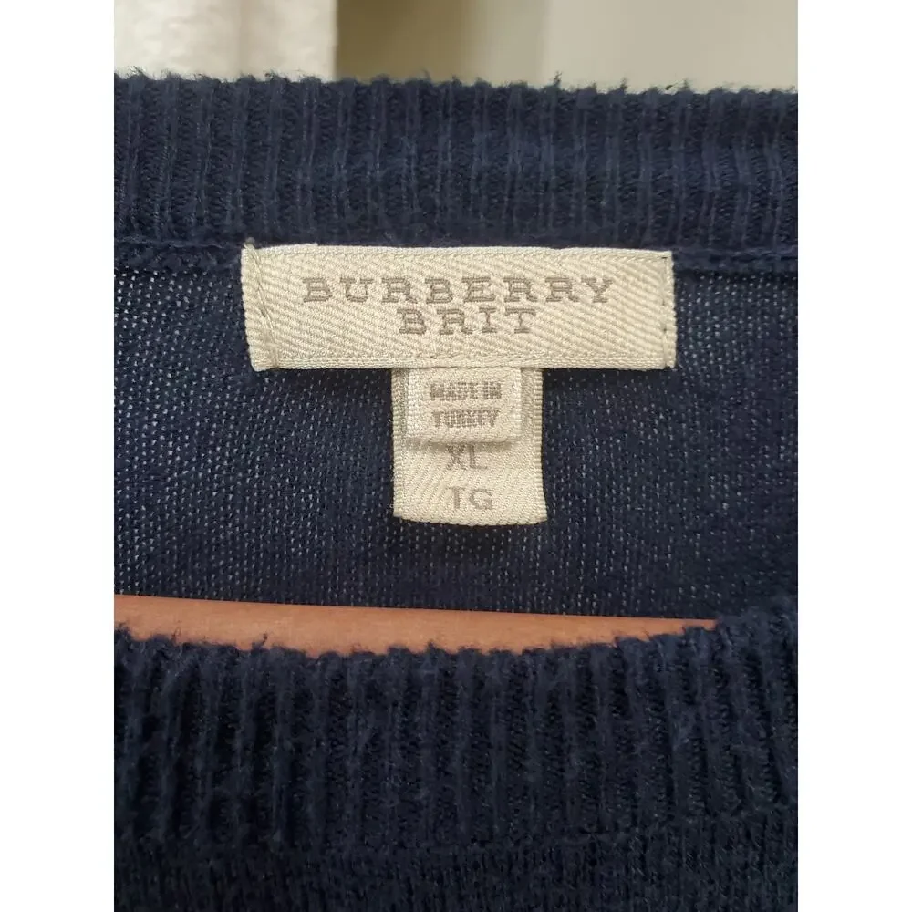 Burberry please look