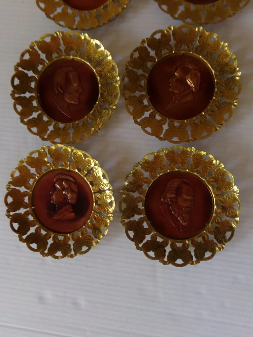 N/A vintage copper