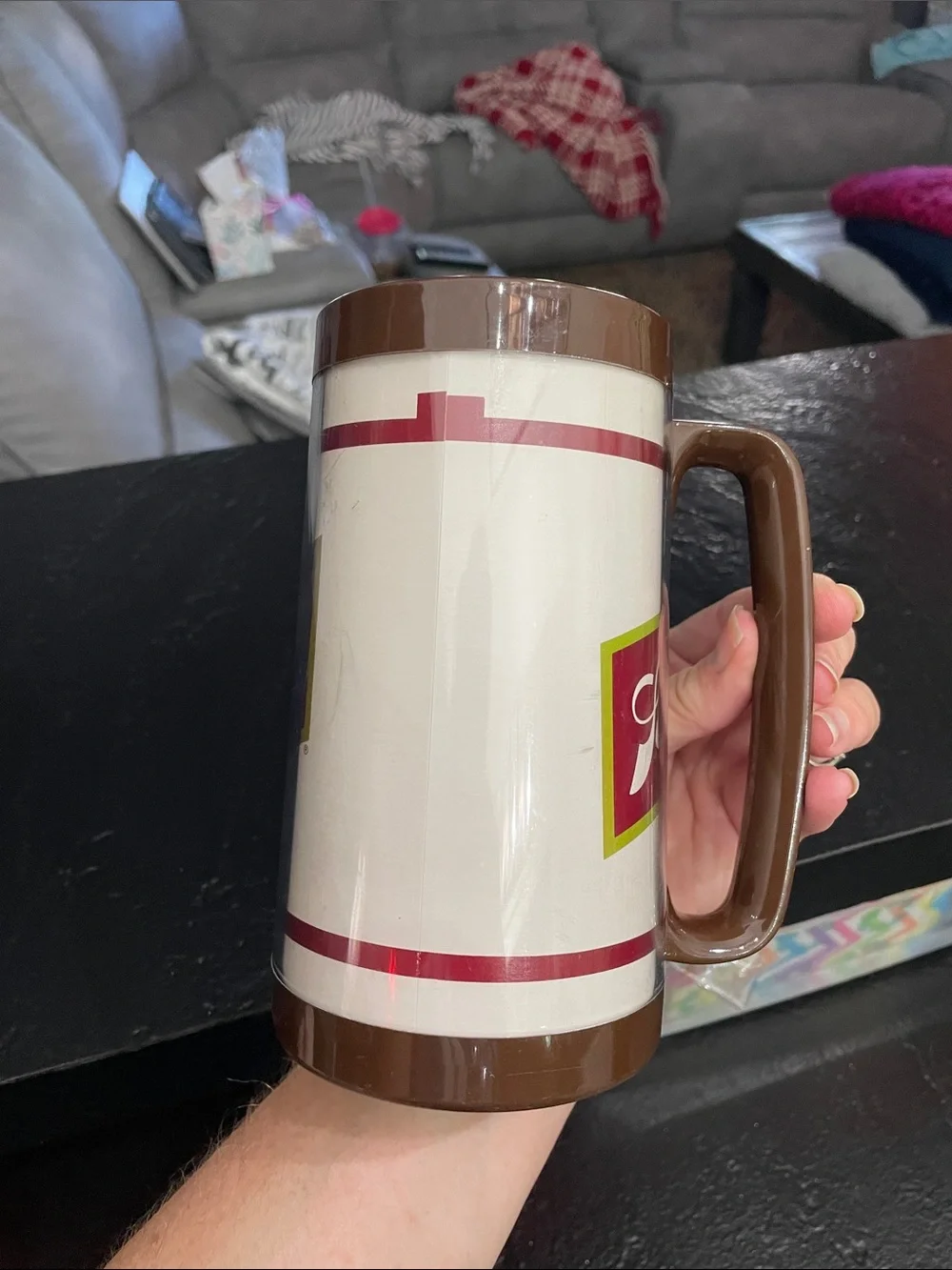 Thermo-Serv schlitz branded