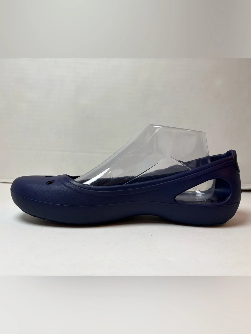 CROCS shoes have