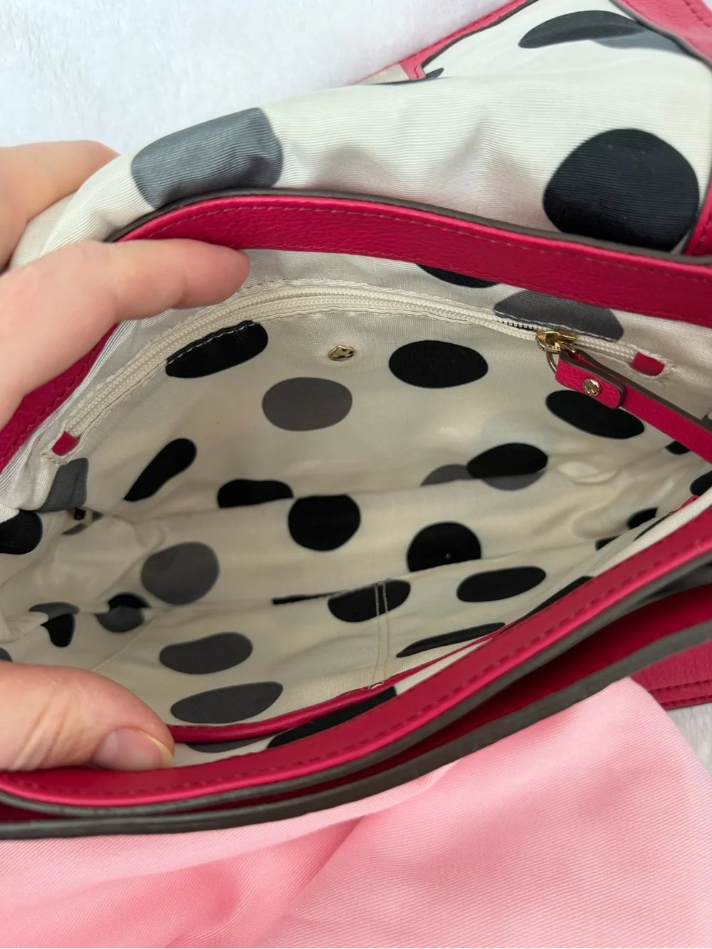 kate spade this bag
