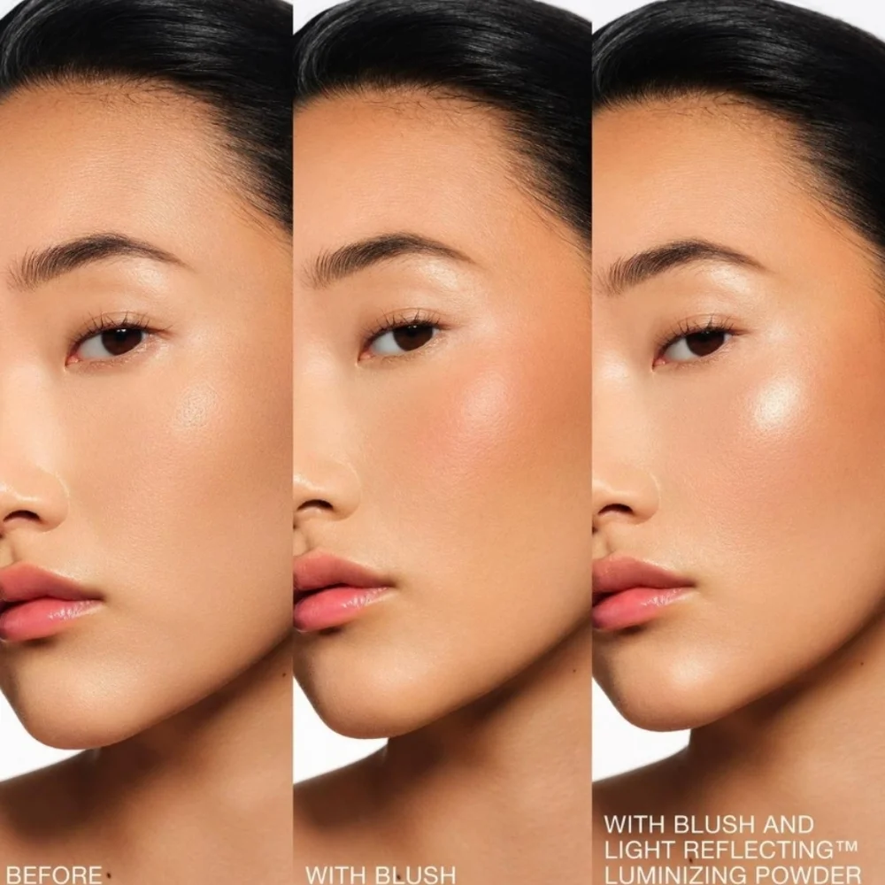 NARS LIGHT REFLECTING LUMINIZING POWDER.