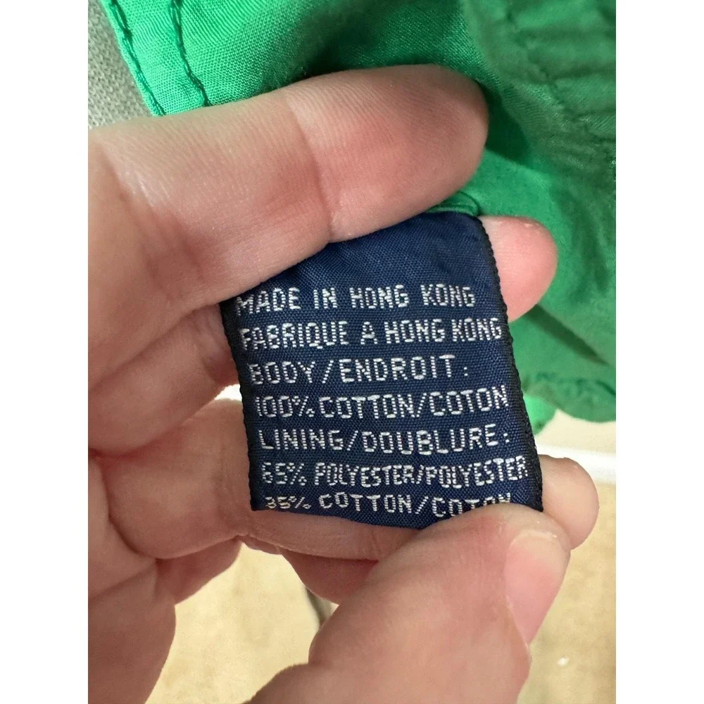 Tommy Hilfiger description vintage