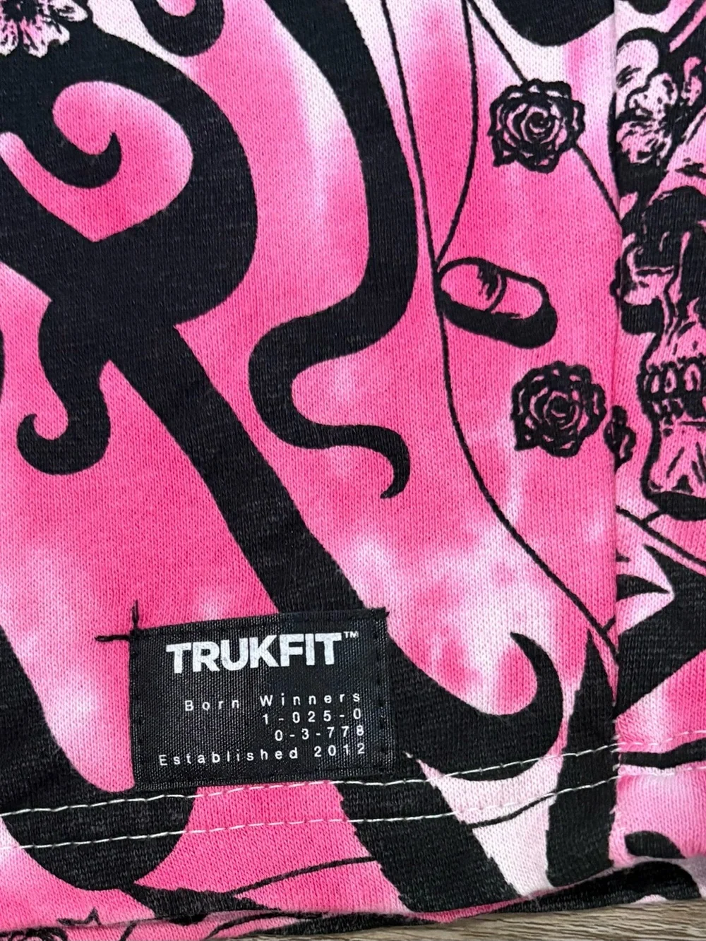 Trukfit Lil Wayne Shorts “The Reason You Kill For It” Streetwear RARE-MSRP $68