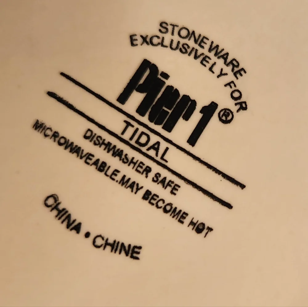Pier 1 this single
