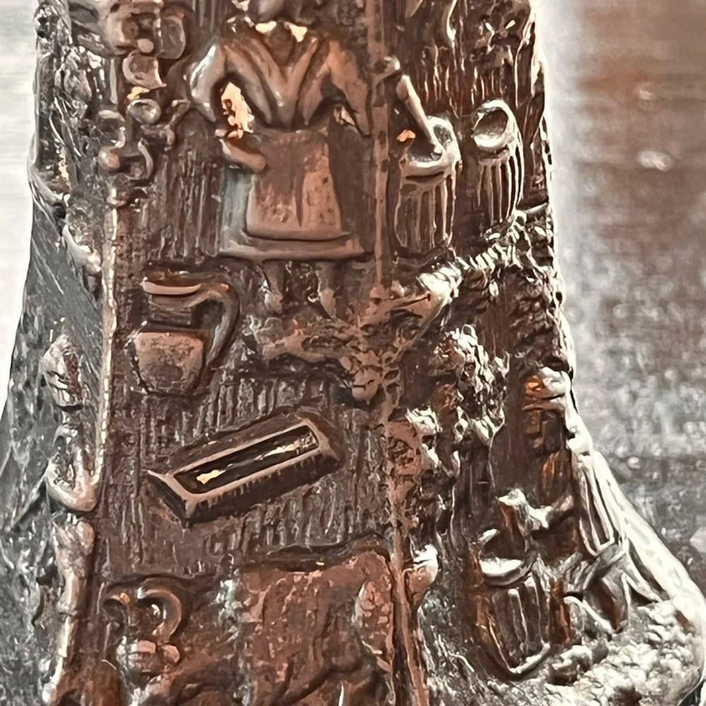N/A embossing plated