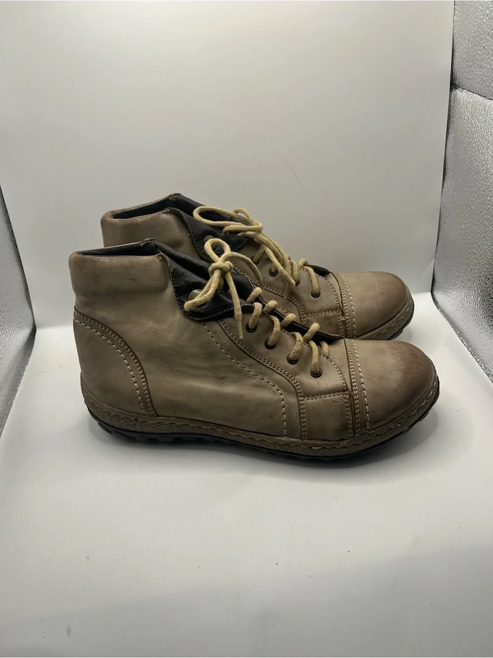 V-Italia 1041 Kiki (Women's) - Smoke - Chiappetta Shoes