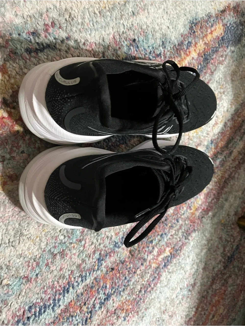 Asics like new