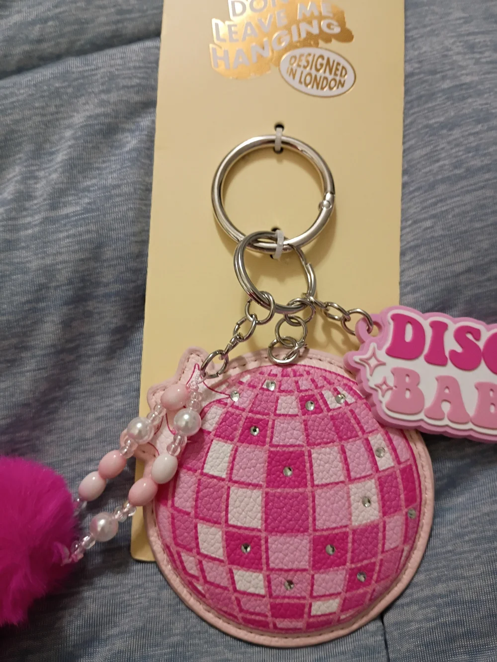 Skinnydip disco baby