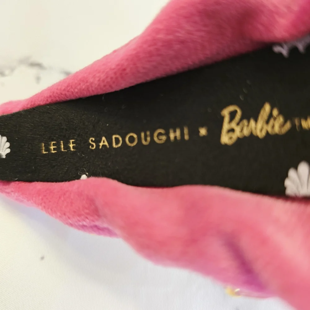 Lele Sadoughi lele sadoughi