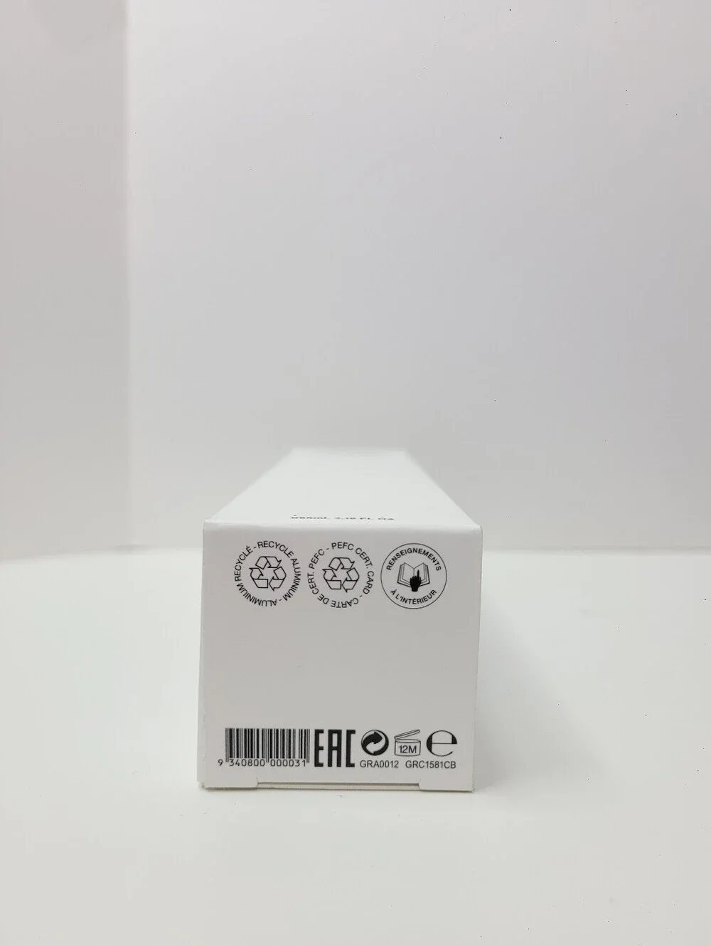Grown Alchemist light cream