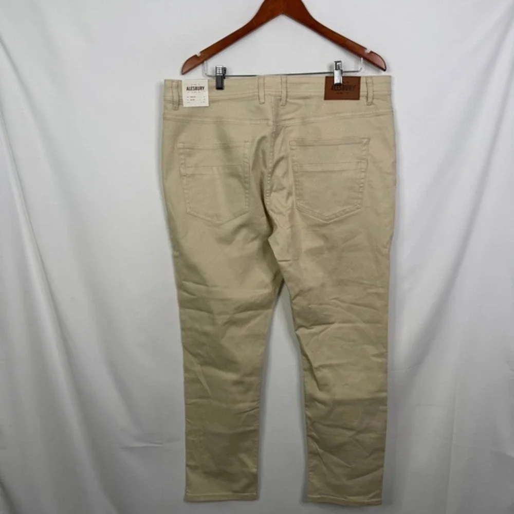 ALESBURY slim fit