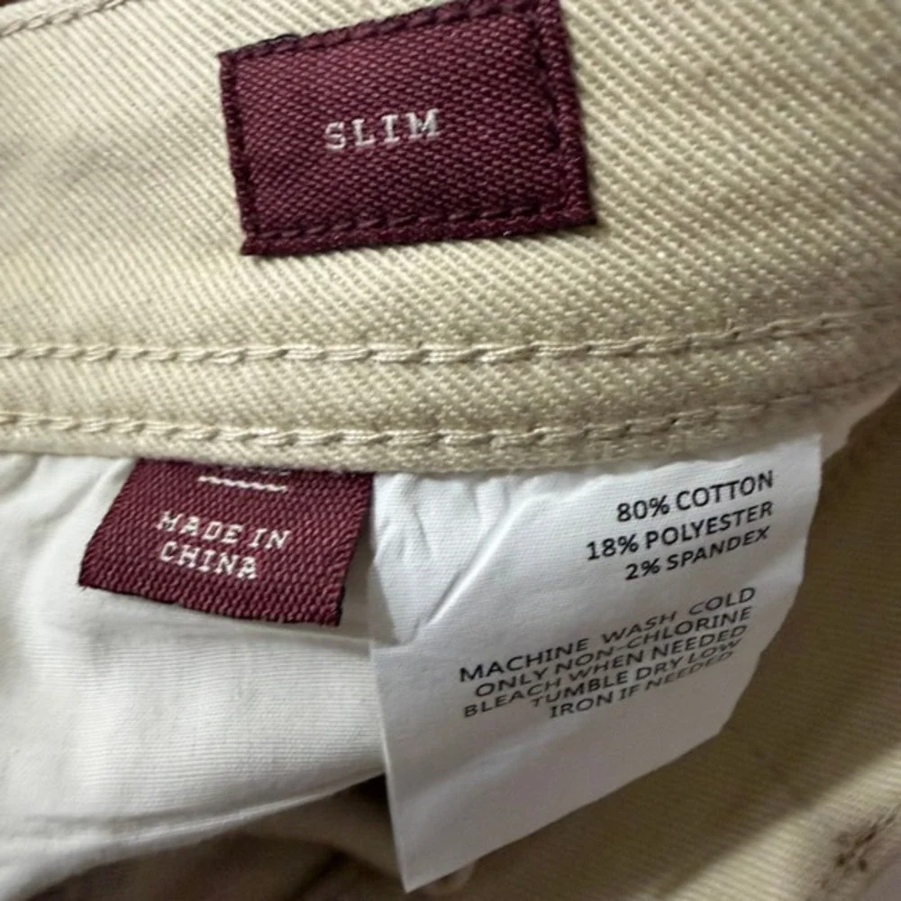ALESBURY slim fit