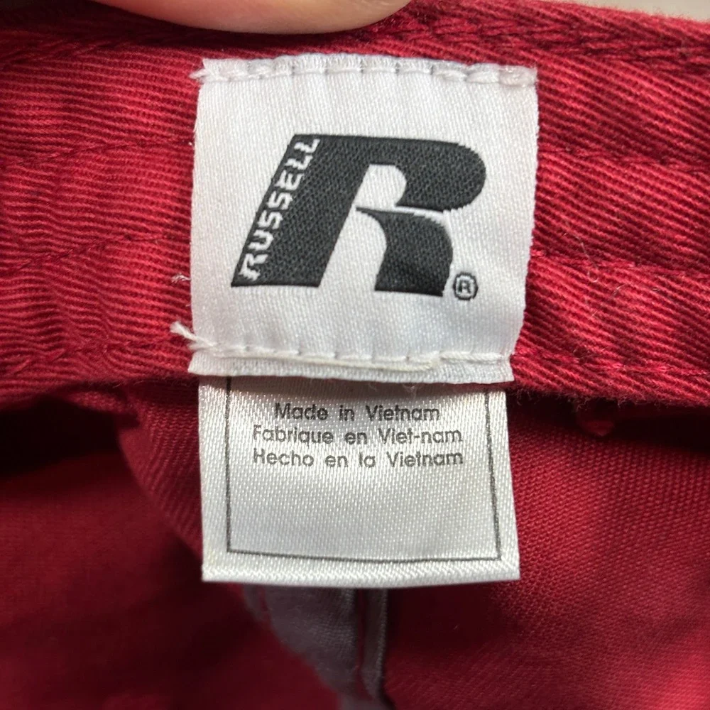 Russell Athletic brand russell