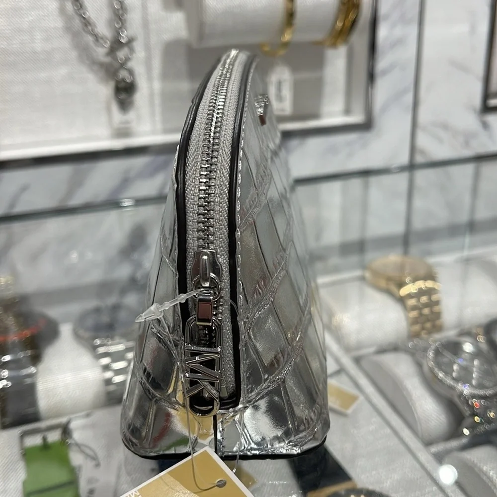 Michael Kors stylish silver