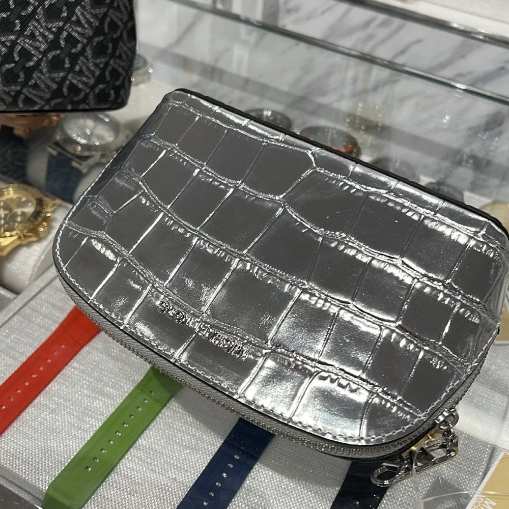 Michael Kors stylish silver