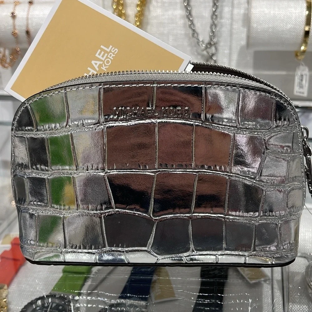 Michael Kors stylish silver