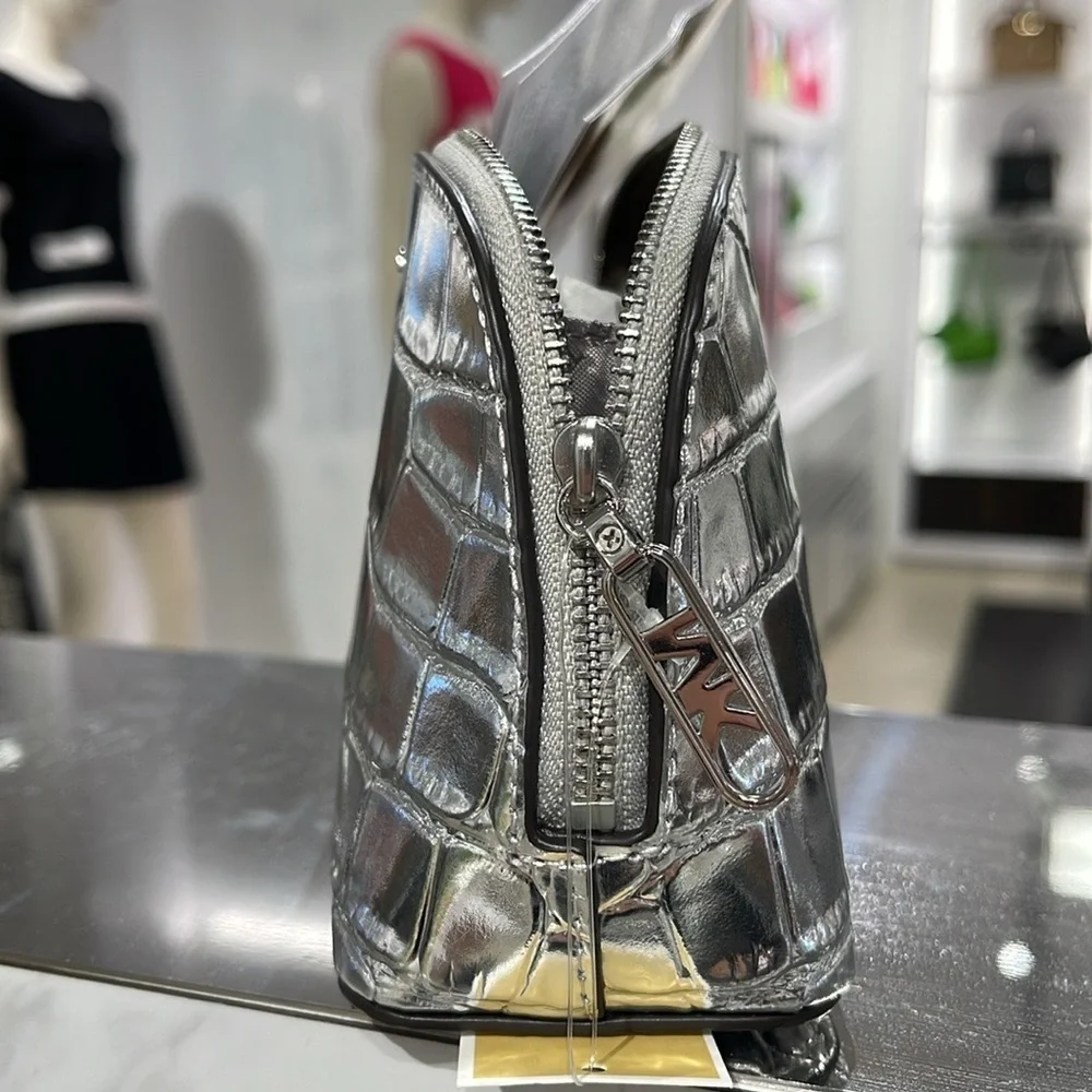 Michael Kors stylish silver
