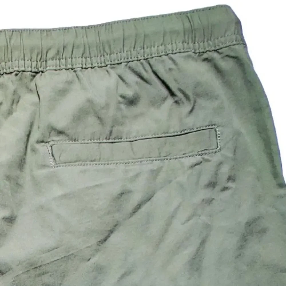 H&M olive xl elastic