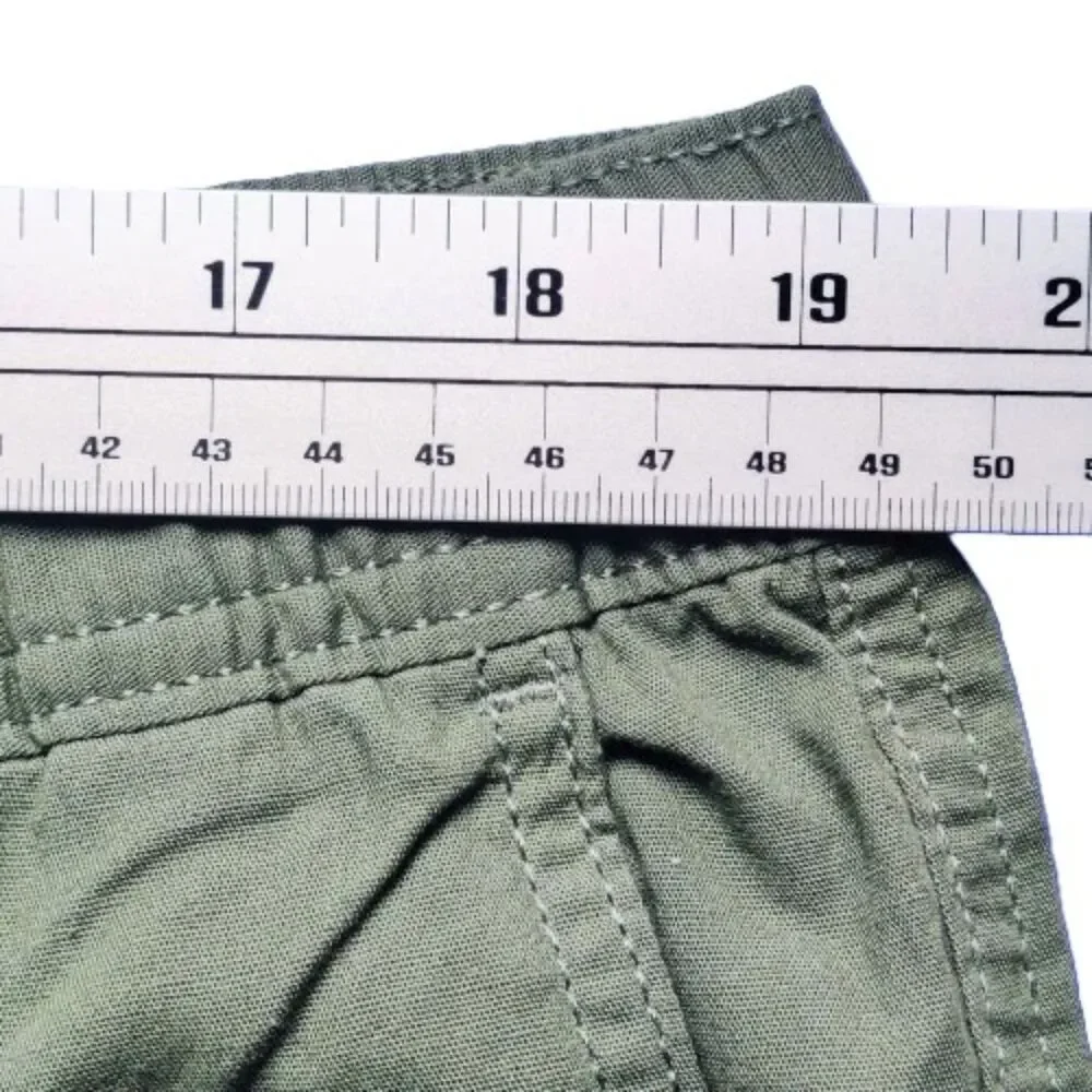 H&M back 100% shorts