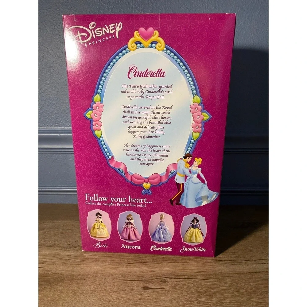 Disney princess cinderella