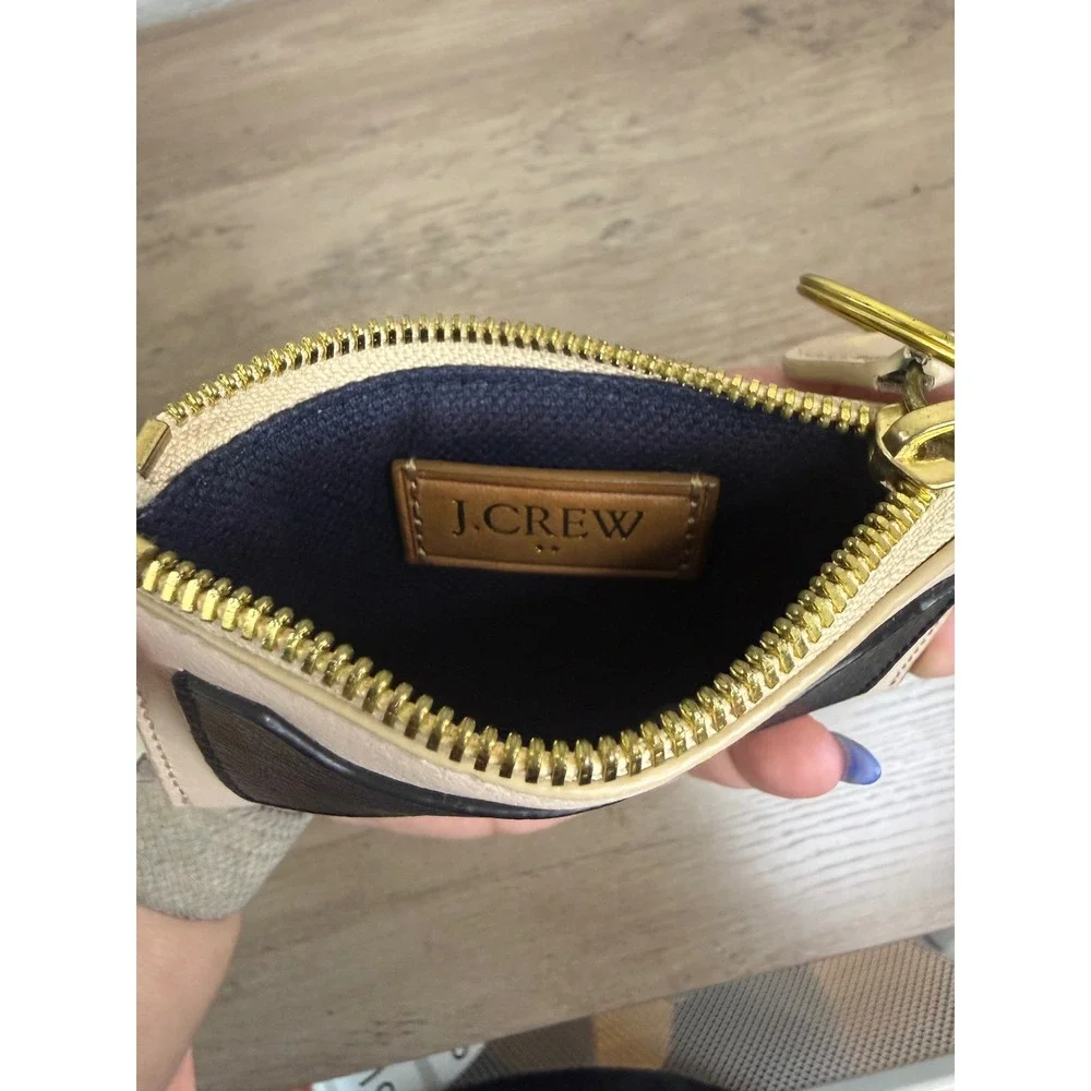 J. Crew Factory crew coin