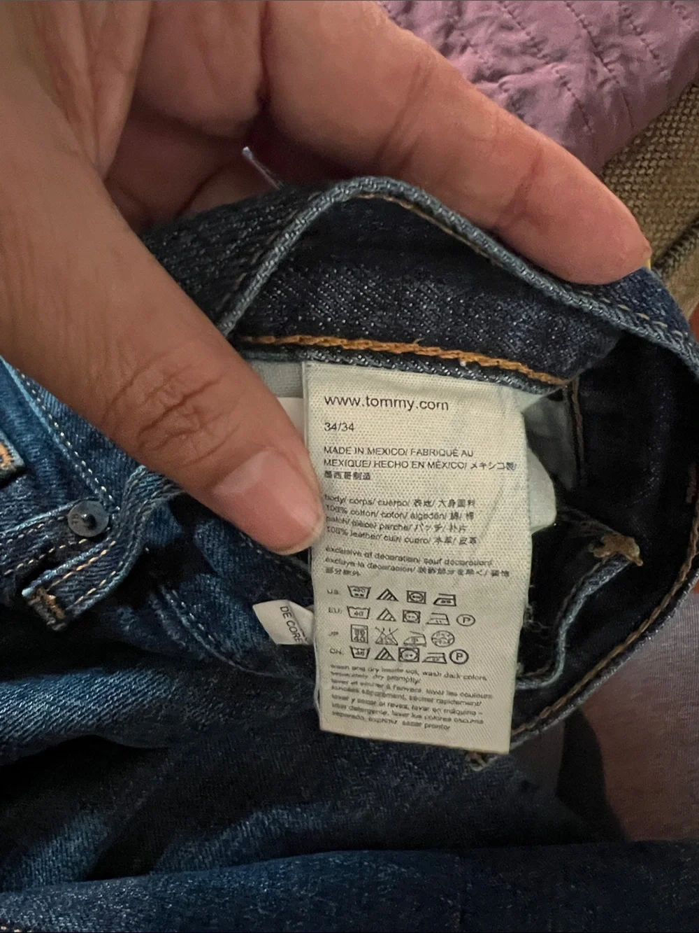 Tommy Hilfiger tommy hilfiger