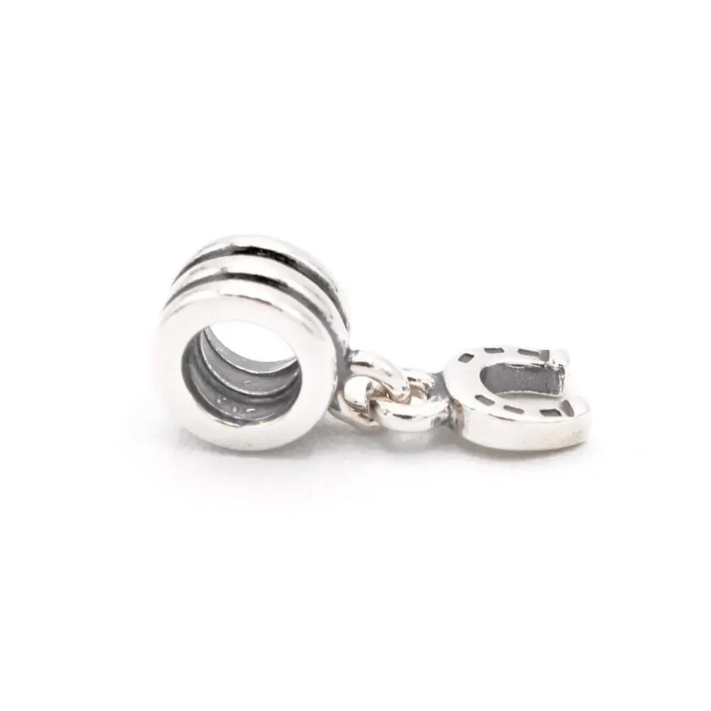 Authentic PANDORA Hanging Horseshoe Charm - 790259