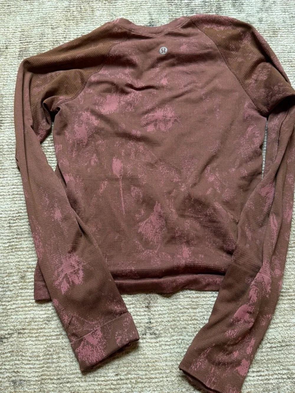 lululemon athletica lightweight thermal