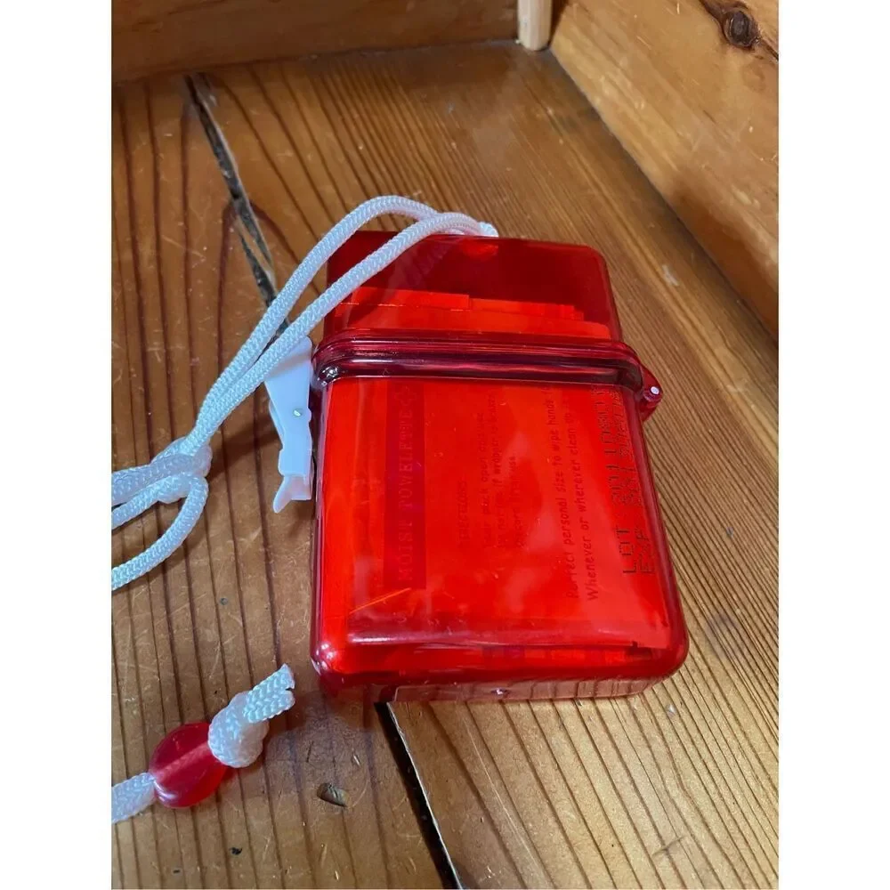 No Brand water resistant