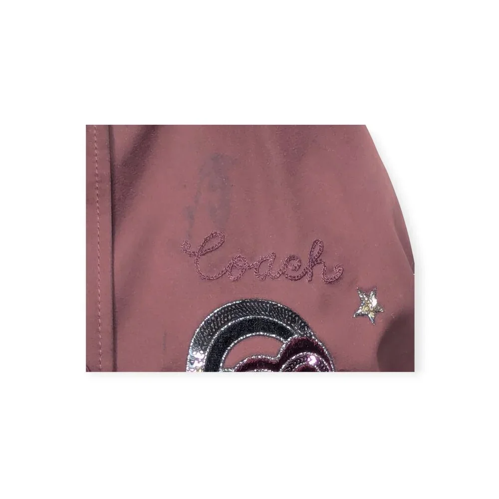 Coach reversible cloud