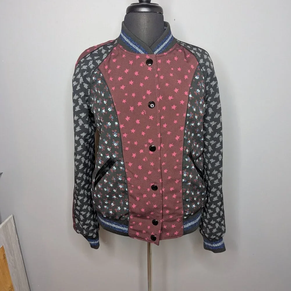 Coach reversible cloud