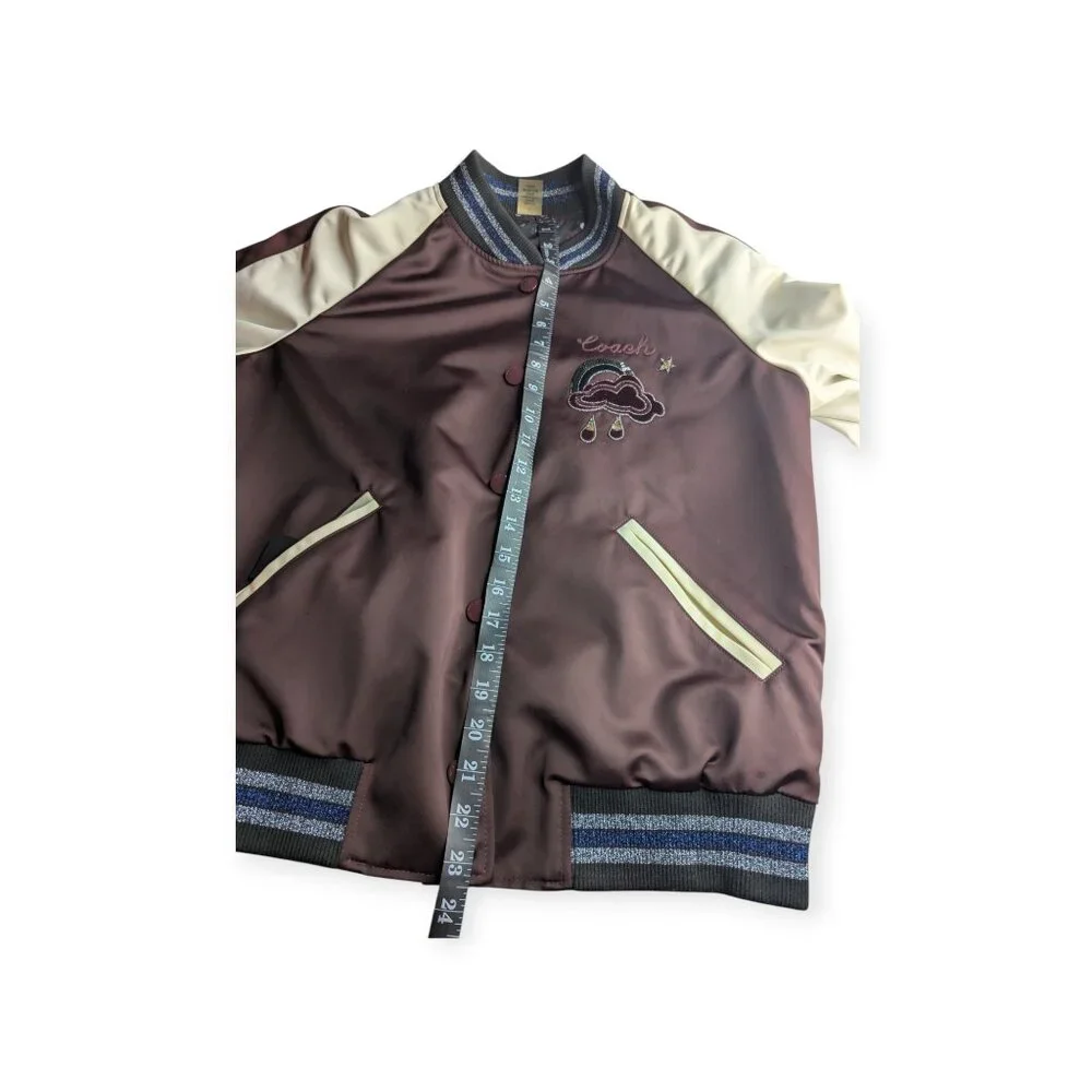 Coach reversible cloud