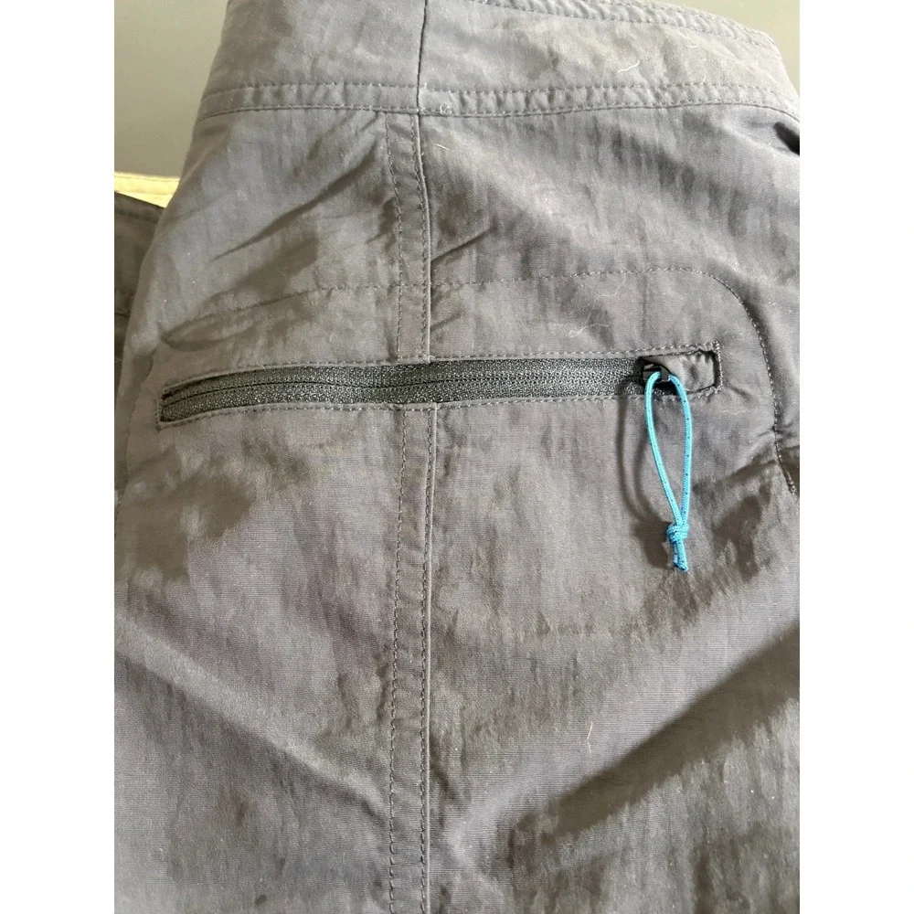 Patagonia self pocket patterned
