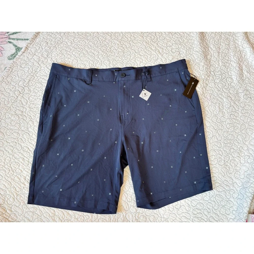 Travis Mathew Mens‎ Navy Blue 