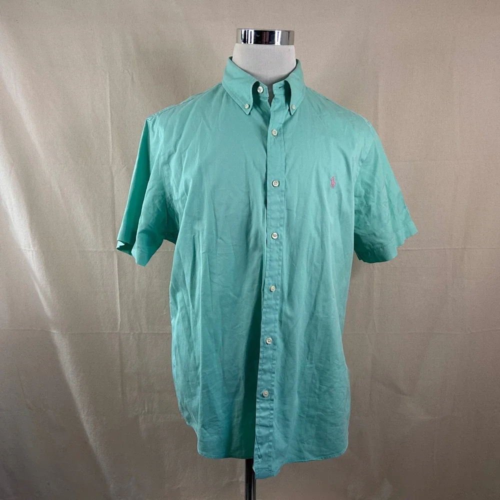 Polo Ralph Lauren measurements inches