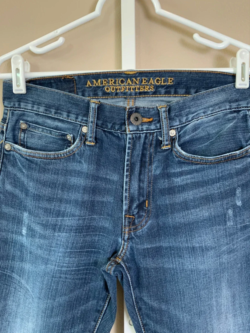 American Eagle Outfitters or waist