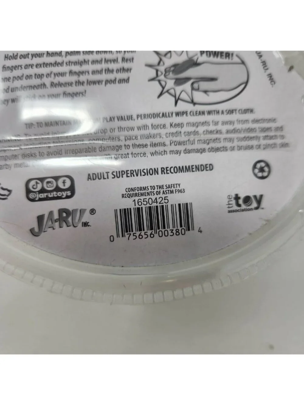 Ja-Ru these ja