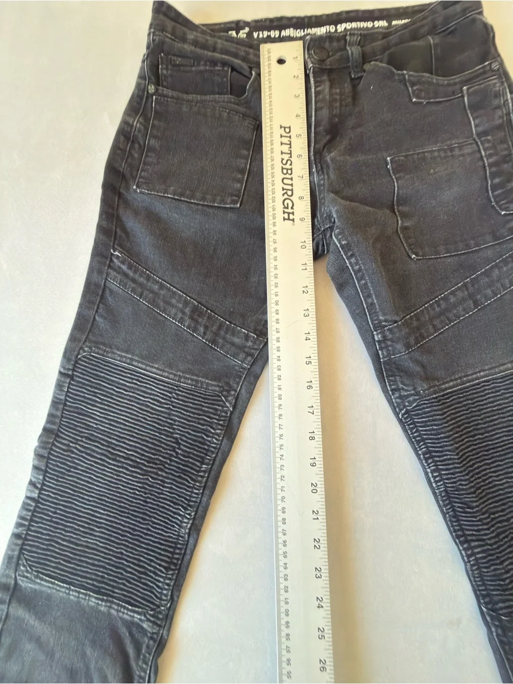 V1969 slim fit