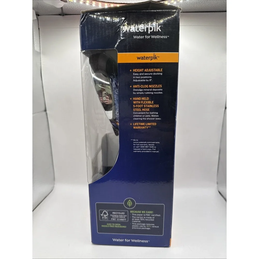 Waterpik brand new